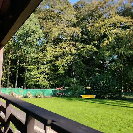 Appartement Bukowe Zacisze à Gąski Extérieur photo