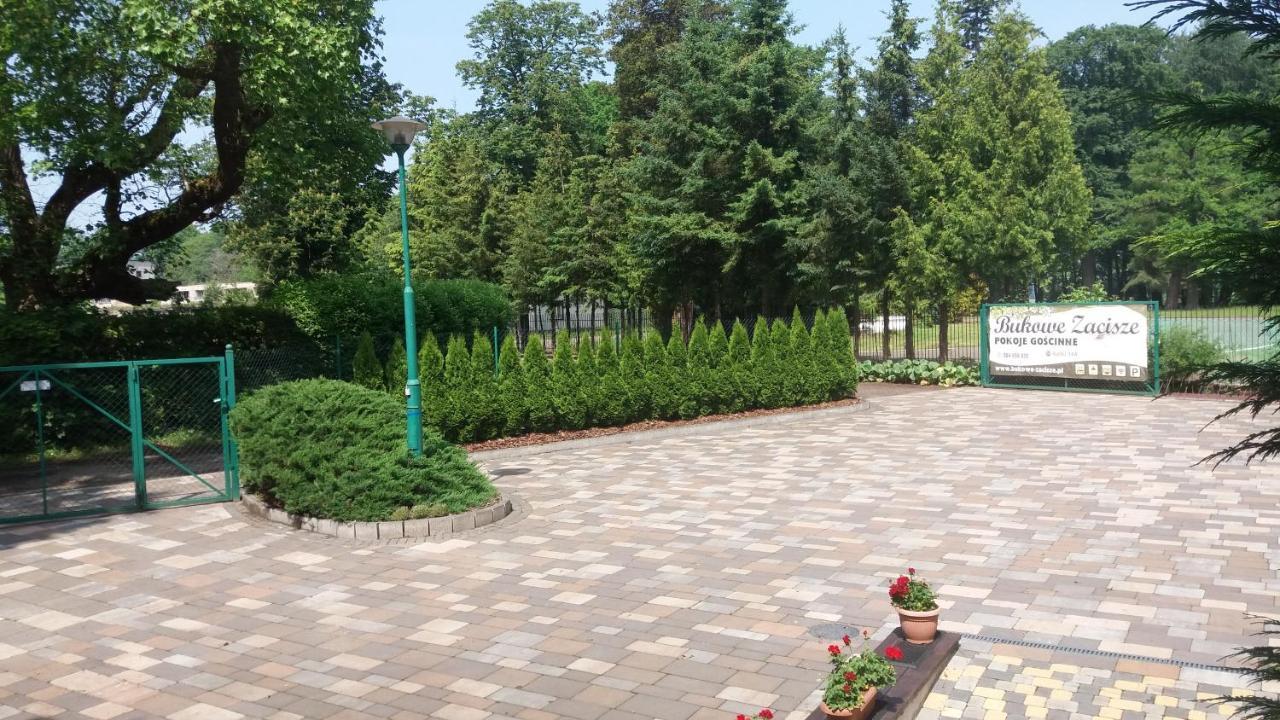 Appartement Bukowe Zacisze à Gąski Extérieur photo