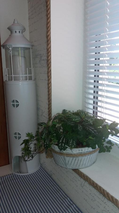 Appartement Bukowe Zacisze à Gąski Extérieur photo