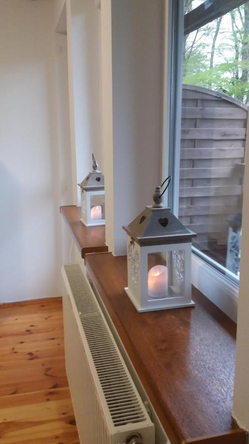 Appartement Bukowe Zacisze à Gąski Extérieur photo