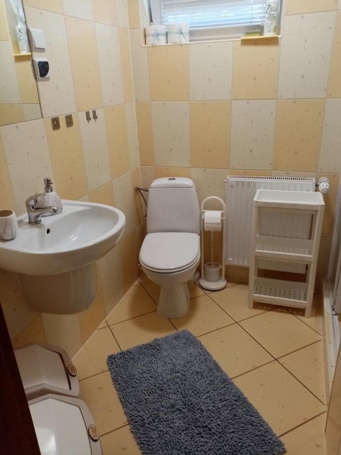 Appartement Bukowe Zacisze à Gąski Extérieur photo