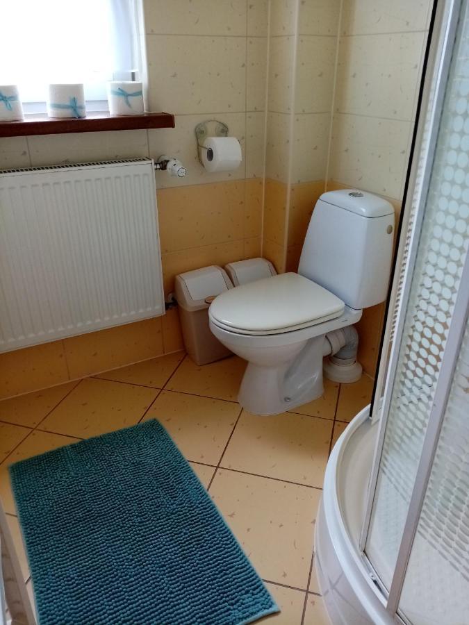 Appartement Bukowe Zacisze à Gąski Extérieur photo