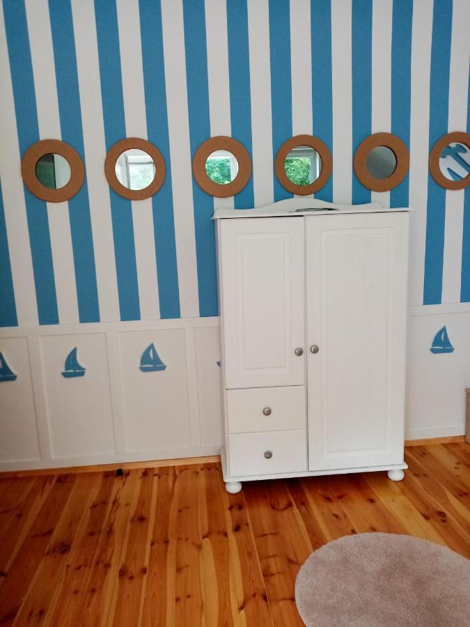 Appartement Bukowe Zacisze à Gąski Extérieur photo