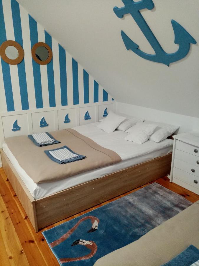 Appartement Bukowe Zacisze à Gąski Extérieur photo