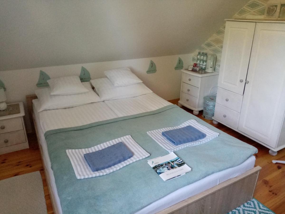 Appartement Bukowe Zacisze à Gąski Extérieur photo