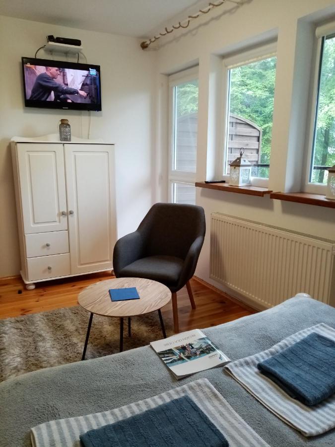 Appartement Bukowe Zacisze à Gąski Extérieur photo