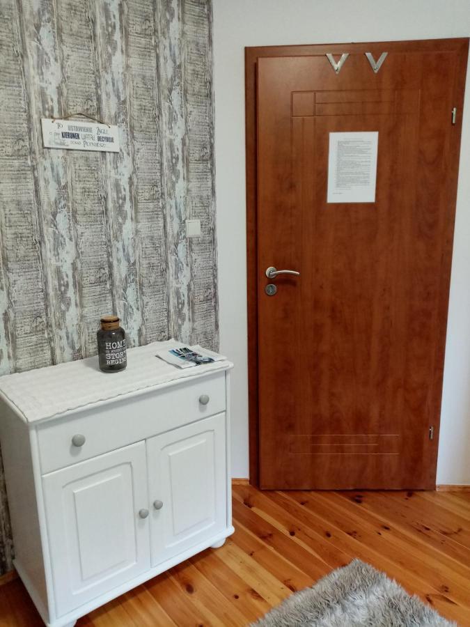 Appartement Bukowe Zacisze à Gąski Extérieur photo