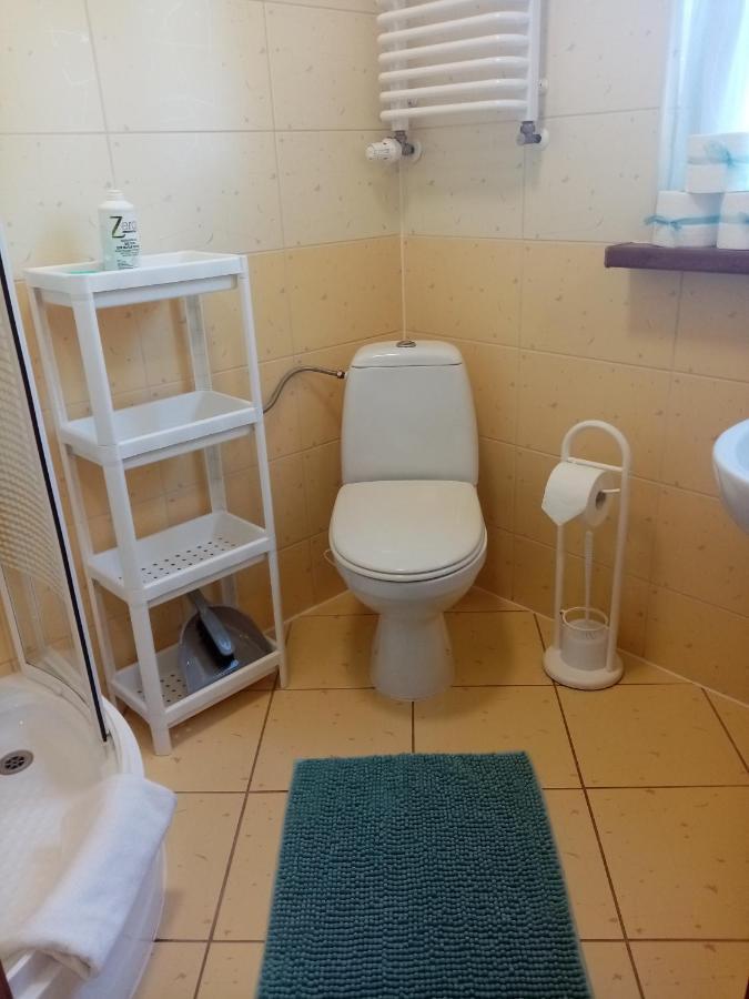 Appartement Bukowe Zacisze à Gąski Extérieur photo