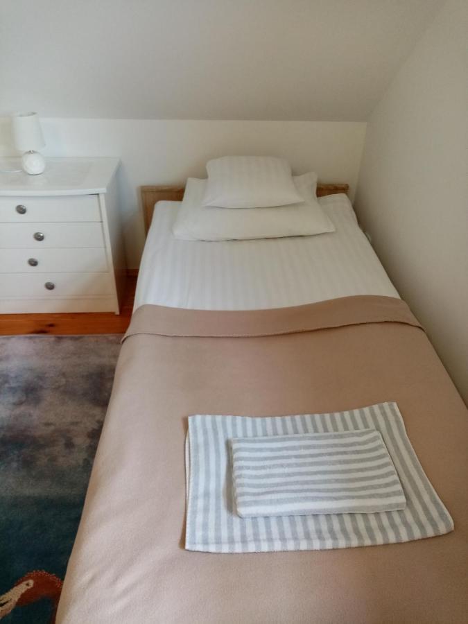 Appartement Bukowe Zacisze à Gąski Extérieur photo