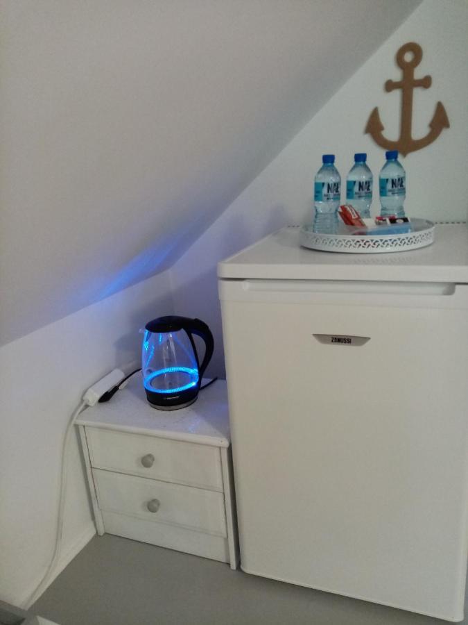 Appartement Bukowe Zacisze à Gąski Extérieur photo