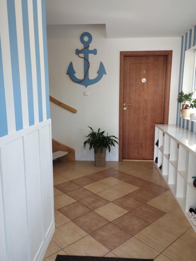Appartement Bukowe Zacisze à Gąski Extérieur photo