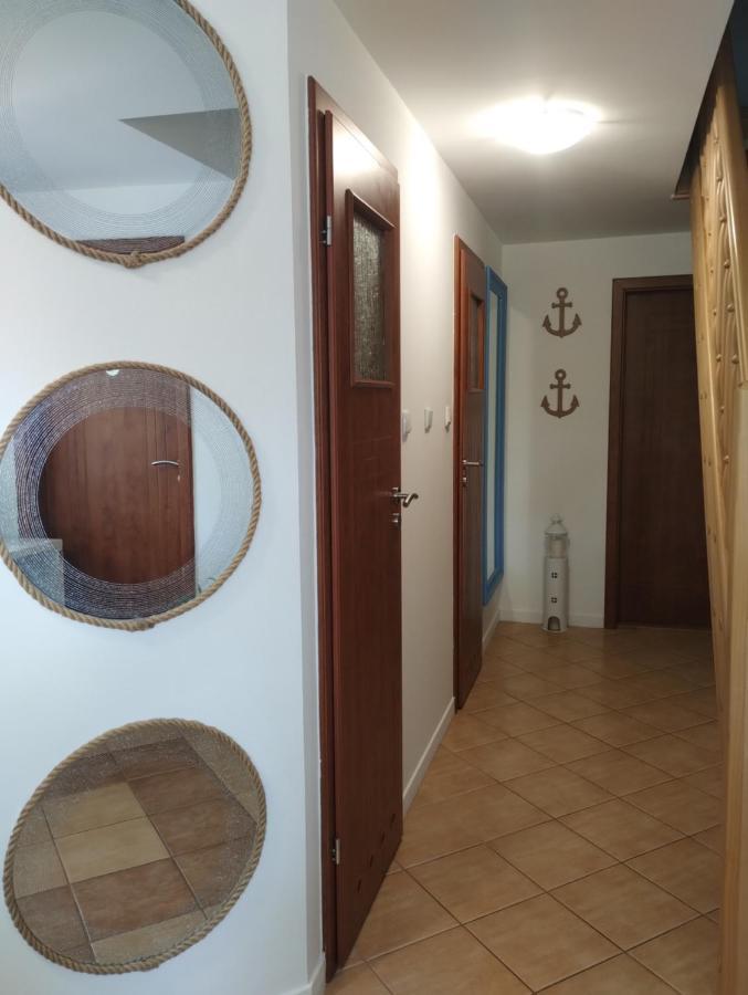Appartement Bukowe Zacisze à Gąski Extérieur photo