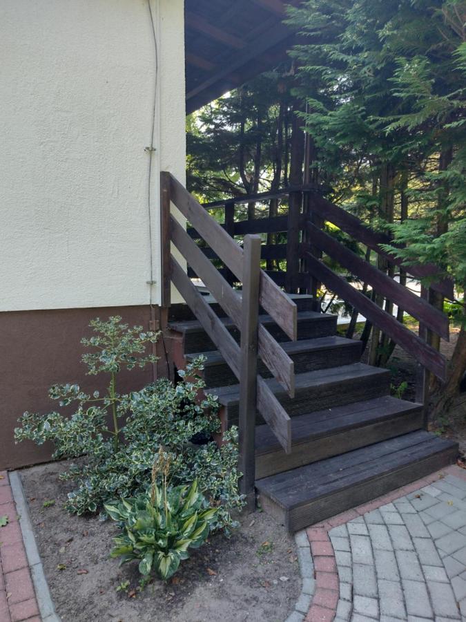 Appartement Bukowe Zacisze à Gąski Extérieur photo