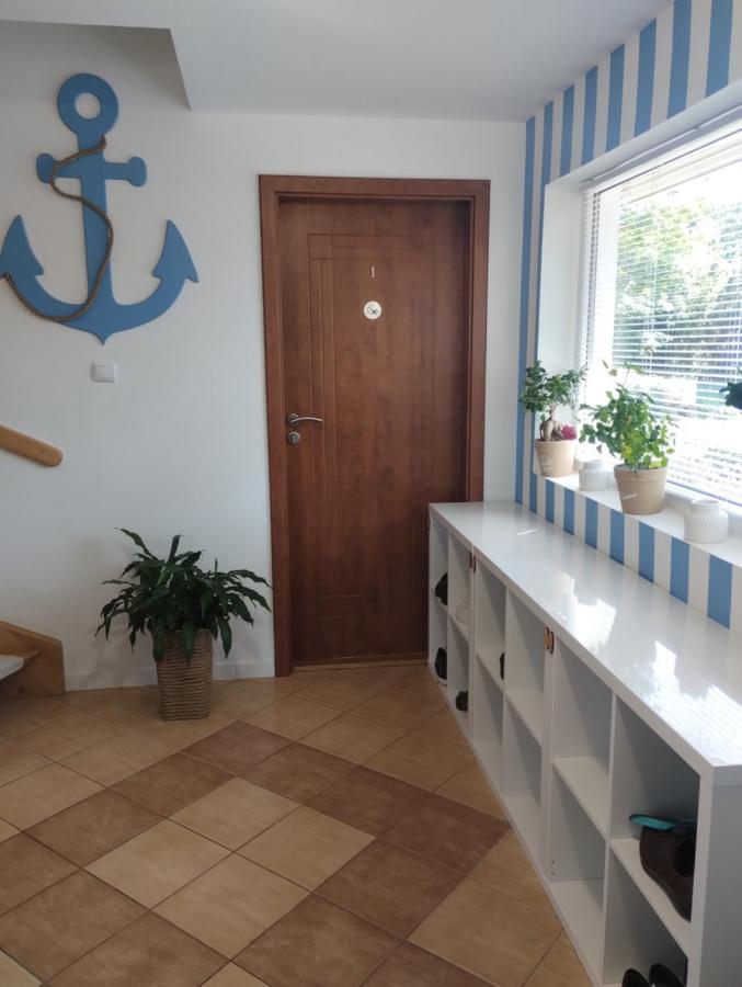 Appartement Bukowe Zacisze à Gąski Extérieur photo