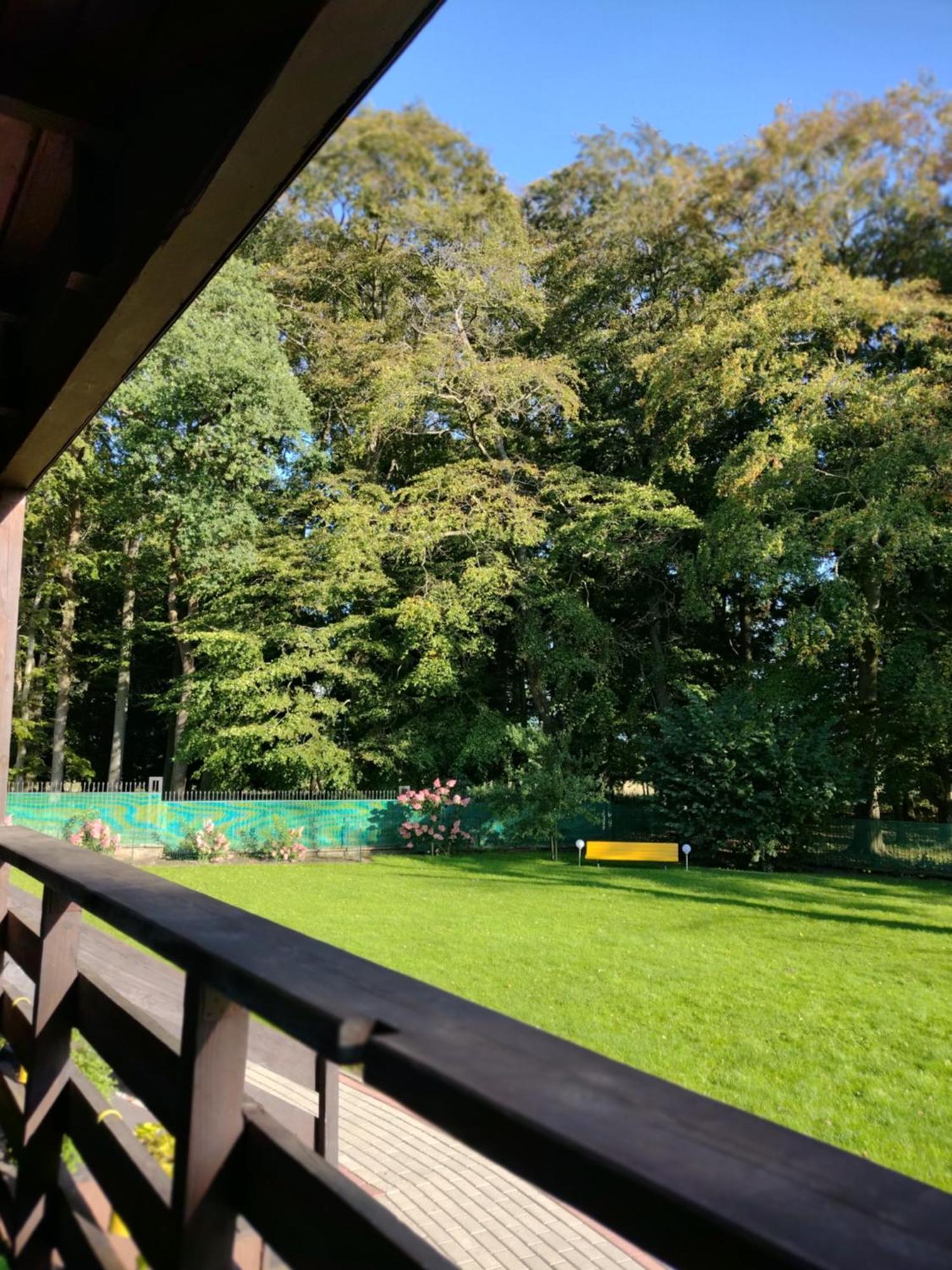 Appartement Bukowe Zacisze à Gąski Extérieur photo