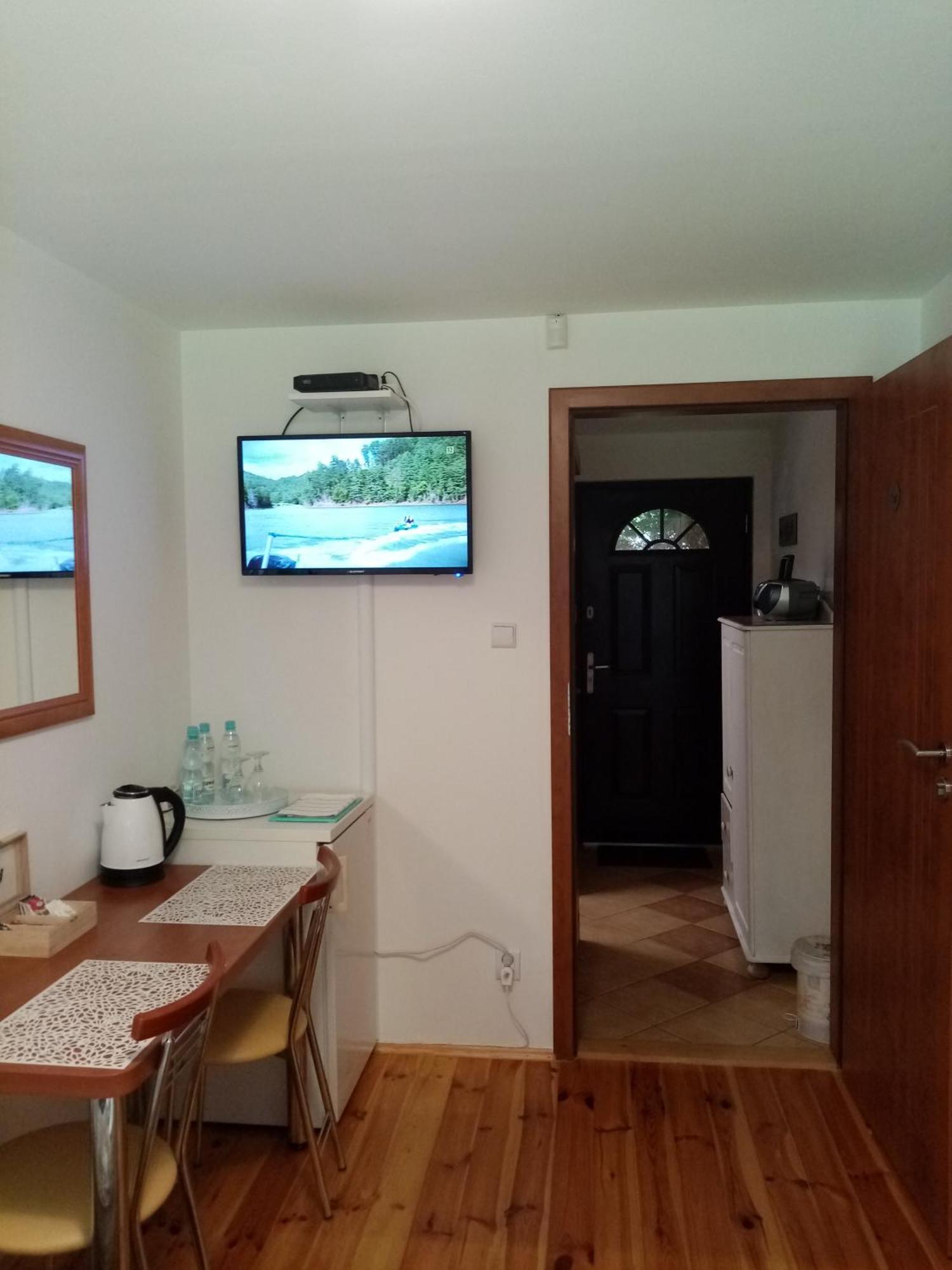 Appartement Bukowe Zacisze à Gąski Chambre photo