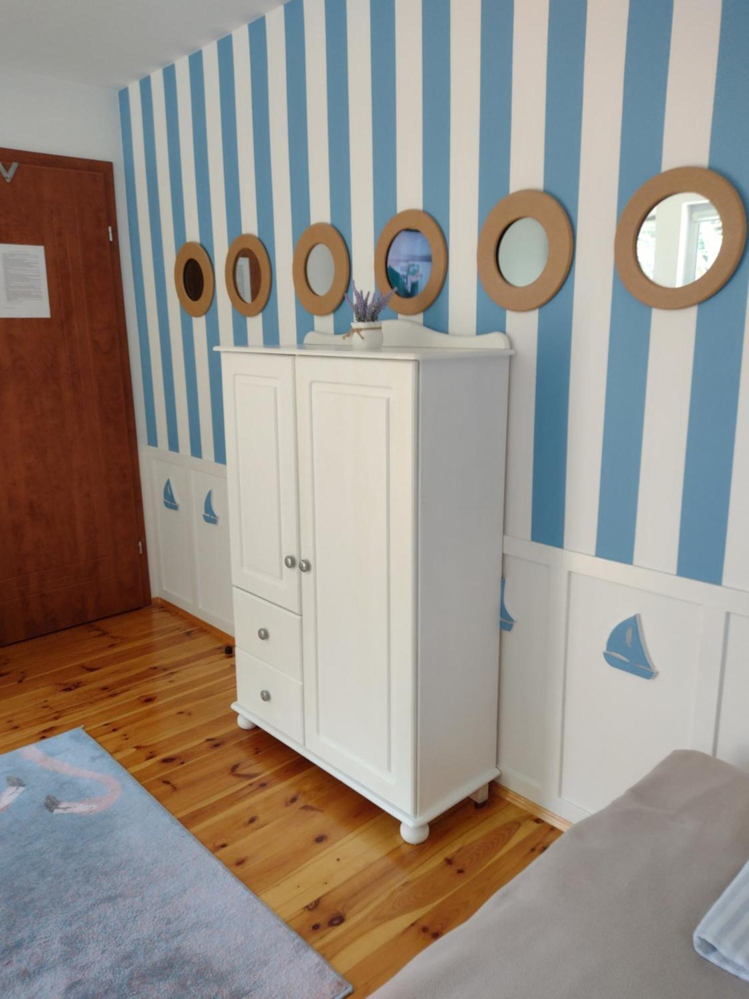 Appartement Bukowe Zacisze à Gąski Chambre photo